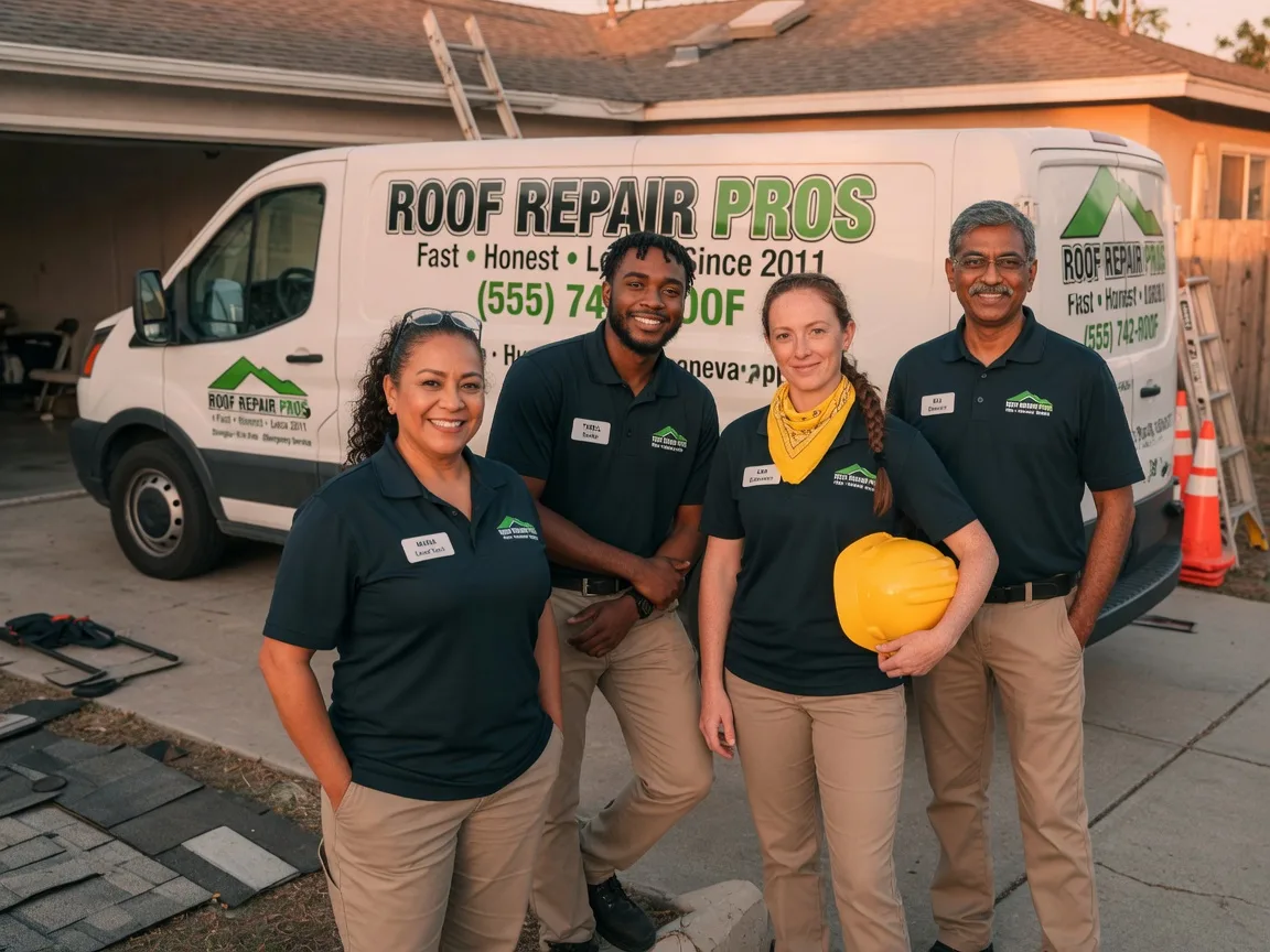 Roof Repair company in Hubbell, NE